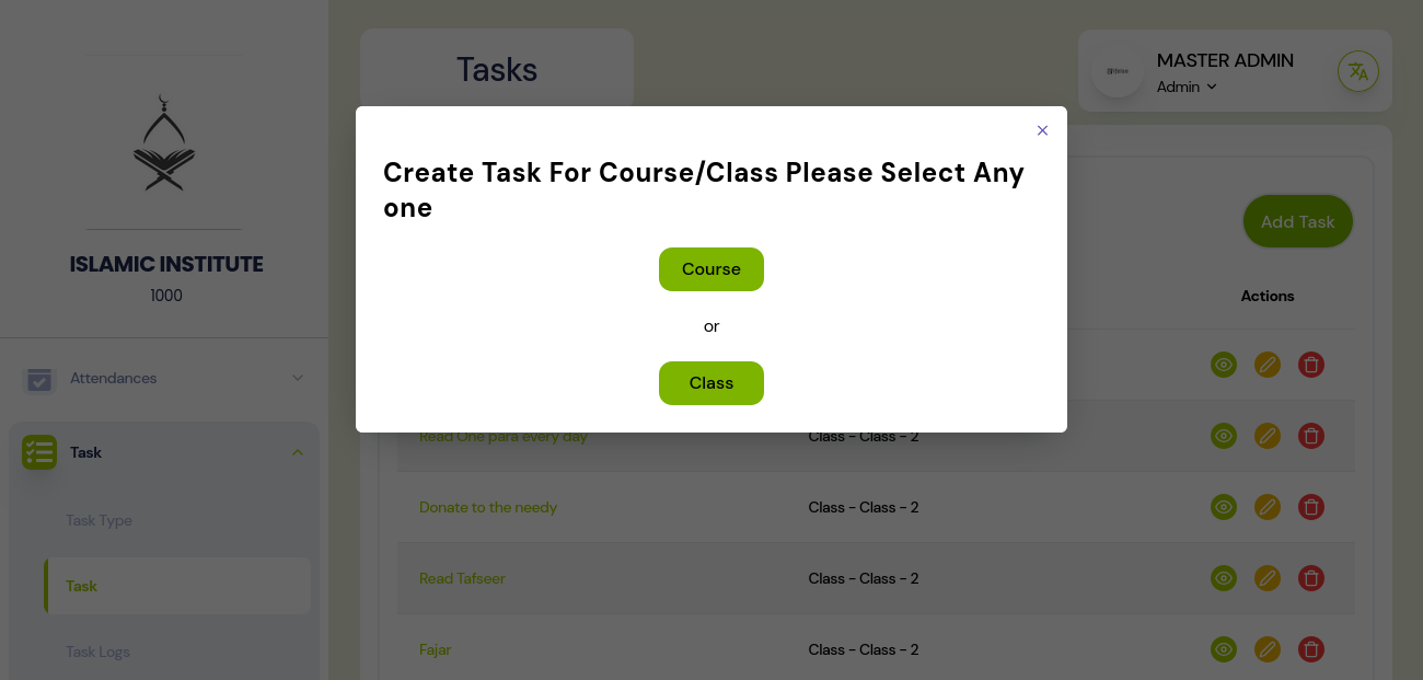 Task