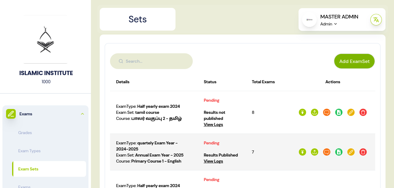 Set